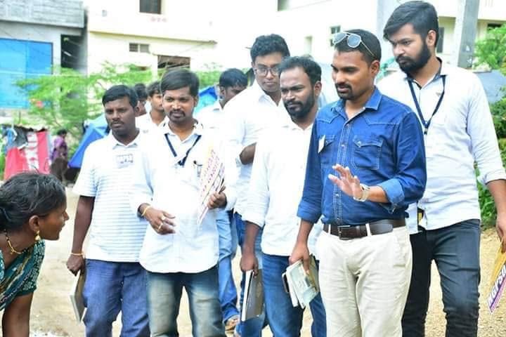 kota_shyam kumar independent candidate services